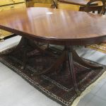 545 3601 DINING TABLE